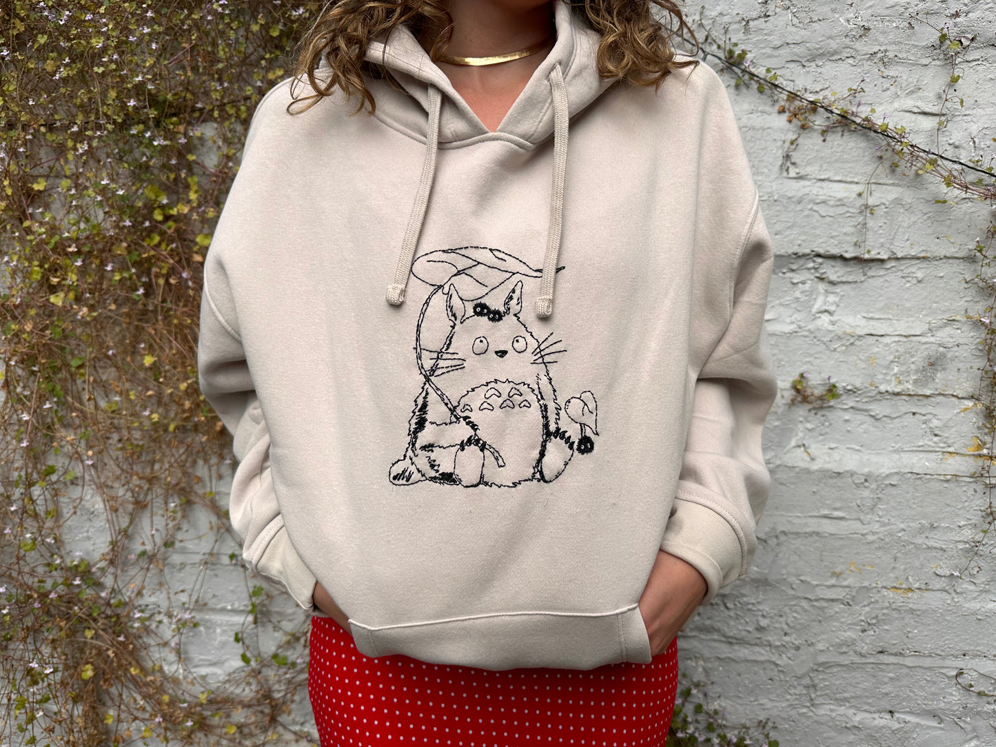Studio Ghibli 'Totoro' Hoodie