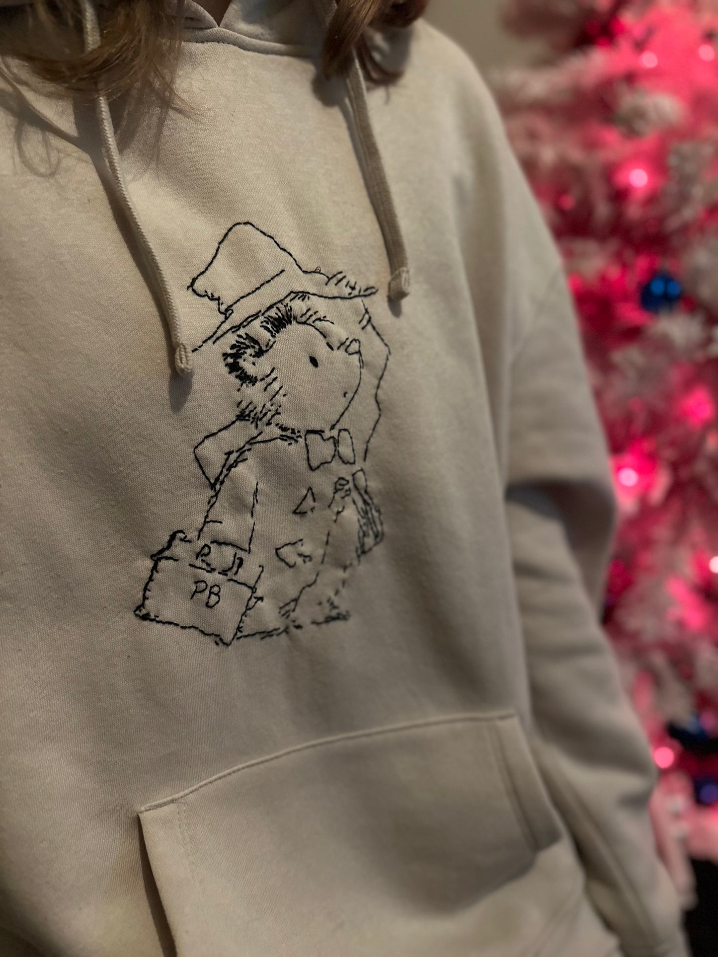 Paddington Bear Hoodie