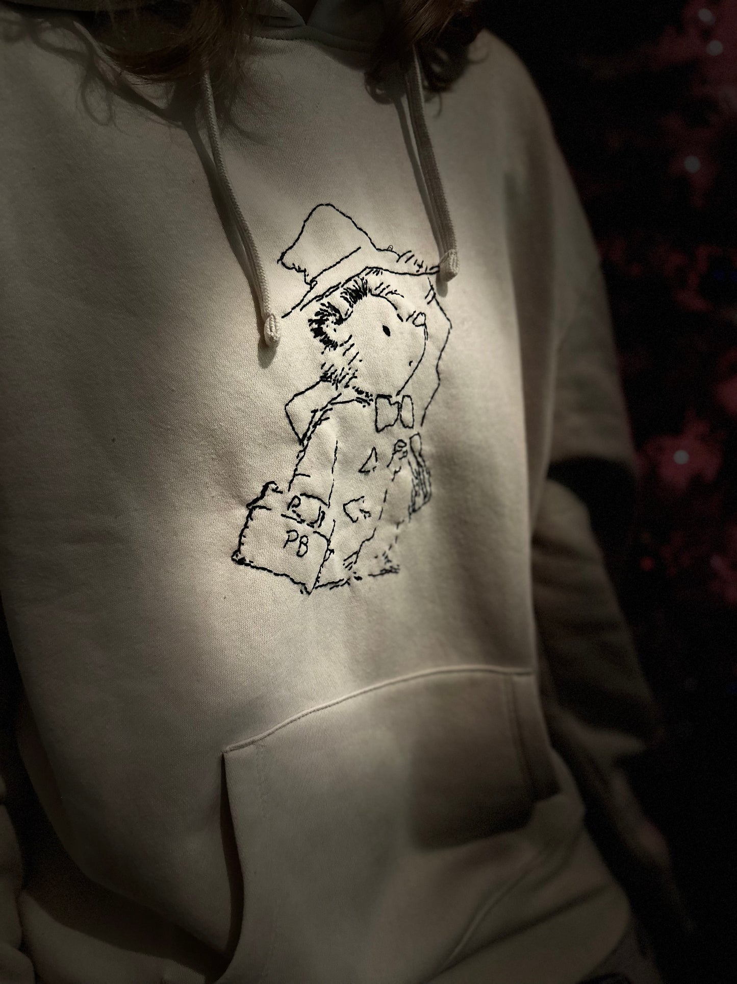 Paddington Bear Hoodie