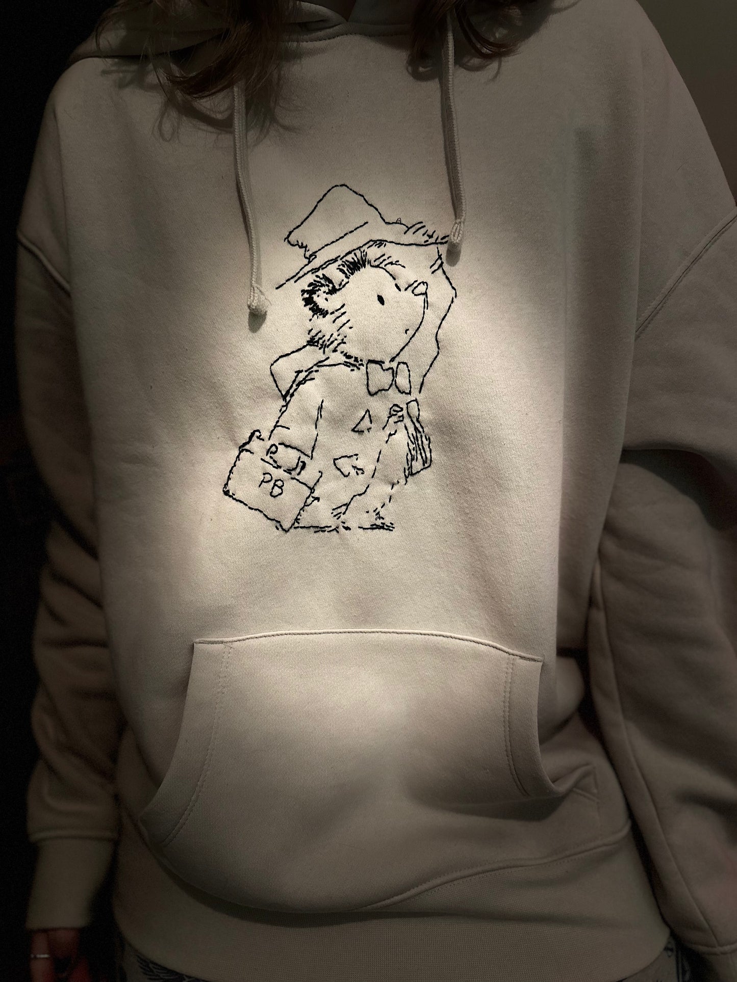 Paddington Bear Hoodie