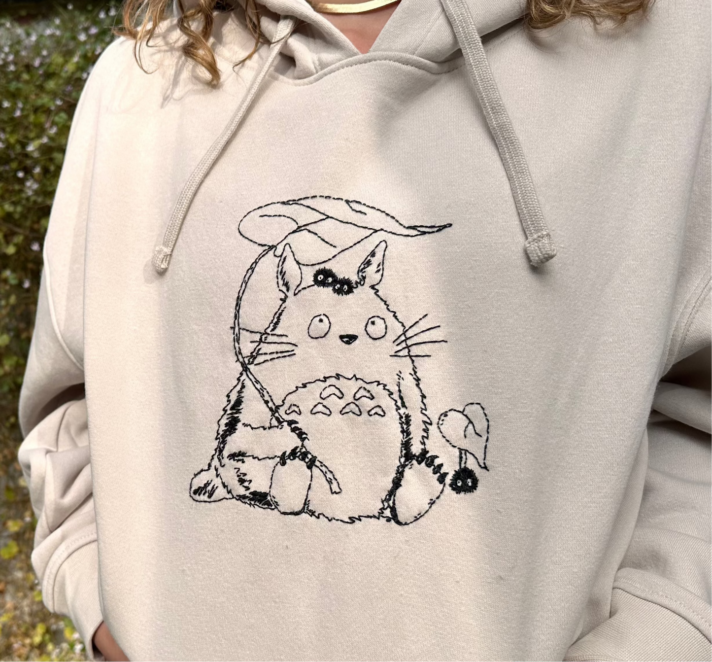 Studio Ghibli 'Totoro' Hoodie