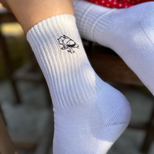 One Piece Unisex Socks