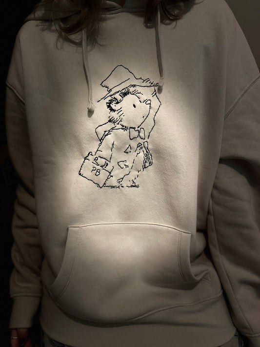 Paddington Bear Hoodie