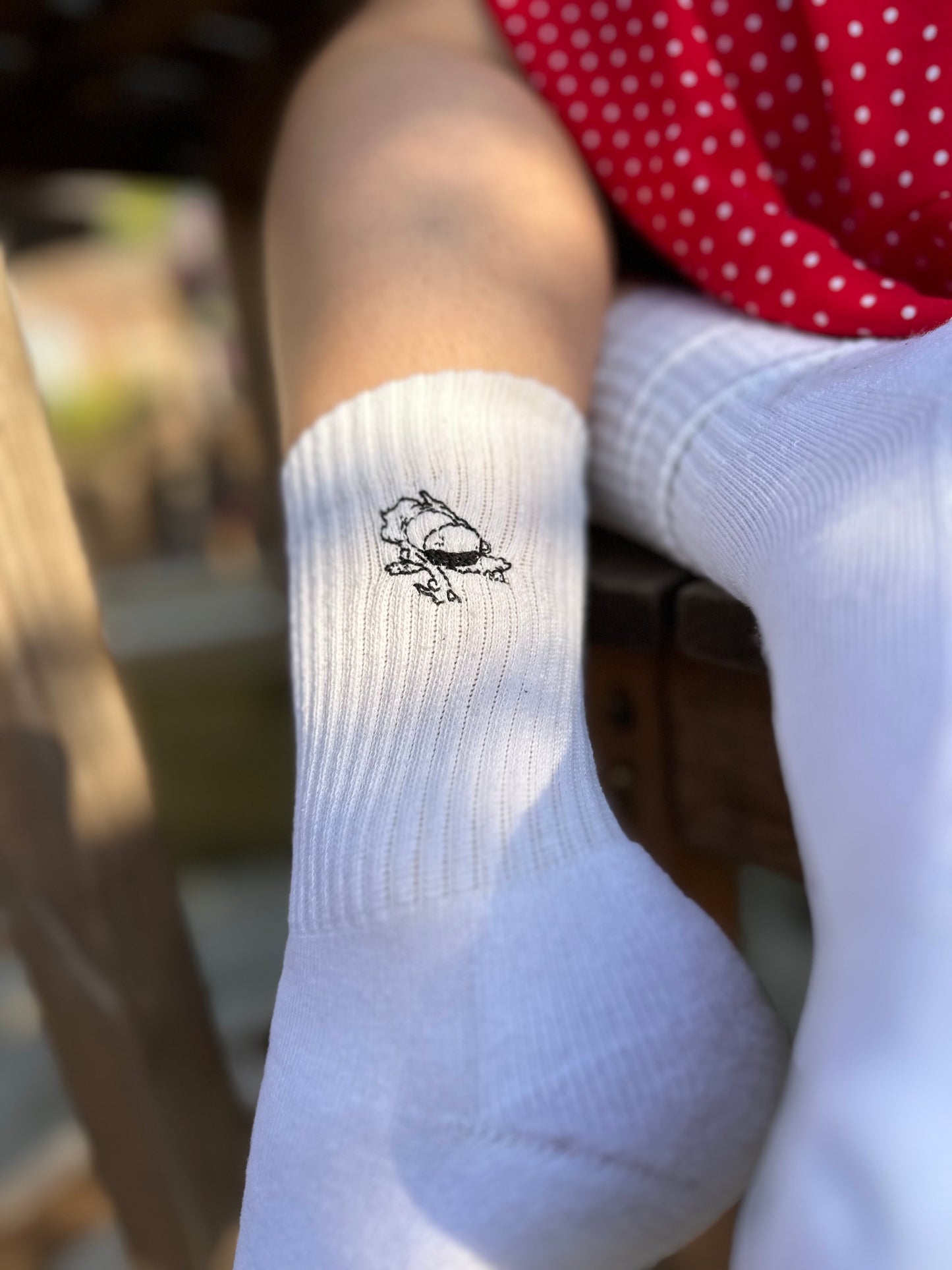 One Piece Unisex Socks